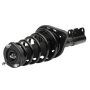 MANDO MSS050510 New Complete Strut Assembly, Direct Replacement