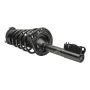 MANDO MSS050510 New Complete Strut Assembly, Direct Replacement