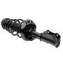 MANDO MSS050514 New Complete Strut Assembly, Direct Replacement