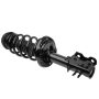 MANDO MSS050525 New Complete Strut Assembly, Direct Replacement