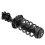 MANDO MSS050526 New Complete Strut Assembly, Direct Replacement