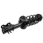 MANDO MSS050526 New Complete Strut Assembly, Direct Replacement