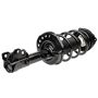 MANDO MSS050529 New Complete Strut Assembly, Direct Replacement