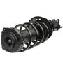 MANDO MSS050530 New Complete Strut Assembly, Direct Replacement