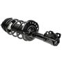 MANDO MSS050530 New Complete Strut Assembly, Direct Replacement