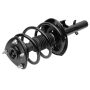MANDO MSS050599 New Complete Strut Assembly, Direct Replacement