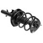 MANDO MSS050600 New Complete Strut Assembly, Direct Replacement