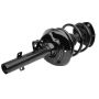 MANDO MSS050600 New Complete Strut Assembly, Direct Replacement