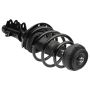 MANDO MSS050608 New Complete Strut Assembly, Direct Replacement