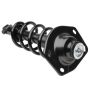 MANDO MSS050609 New Complete Strut Assembly, Direct Replacement