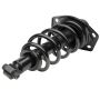 MANDO MSS050609 New Complete Strut Assembly, Direct Replacement
