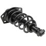 MANDO MSS050610 New Complete Strut Assembly, Direct Replacement