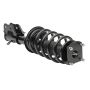 MANDO MSS050619 New Complete Strut Assembly, Direct Replacement
