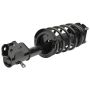 MANDO MSS050619 New Complete Strut Assembly, Direct Replacement