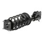 MANDO MSS050620 New Complete Strut Assembly, Direct Replacement