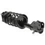 MANDO MSS050620 New Complete Strut Assembly, Direct Replacement
