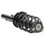 MANDO MSS050623 New Complete Strut Assembly, Direct Replacement