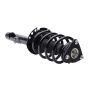 MANDO MSS050626 New Complete Strut Assembly, Direct Replacement