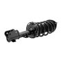 MANDO MSS050633 New Complete Strut Assembly, Direct Replacement