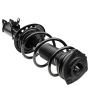 MANDO MSS050639 New Complete Strut Assembly, Direct Replacement