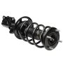 MANDO MSS050645 New Complete Strut Assembly, Direct Replacement