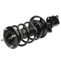 MANDO MSS050646 New Complete Strut Assembly, Direct Replacement