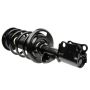MANDO MSS050646 New Complete Strut Assembly, Direct Replacement