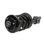 MANDO MSS050653 New Complete Strut Assembly, Direct Replacement