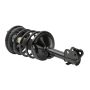 MANDO MSS050654 New Complete Strut Assembly, Direct Replacement