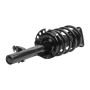 MANDO MSS050659 New Complete Strut Assembly, Direct Replacement