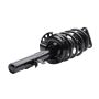 MANDO MSS050660 New Complete Strut Assembly, Direct Replacement