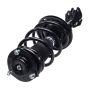 MANDO MSS052021A New Complete Strut Assembly, Direct Replacement