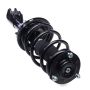 MANDO MSS052021A New Complete Strut Assembly, Direct Replacement