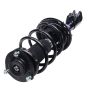 MANDO MSS052022A New Complete Strut Assembly, Direct Replacement