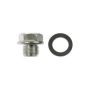 DORMAN 090-039.1 Oil Drain Plug Standard M16.4-1.33, Head Size 21Mm