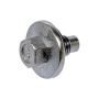 DORMAN 090-060.1 Oil Drain Plug Pilot Point Inset Gasket M12-1.75, Head Size 14Mm