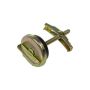 DORMAN 090-080.1 Universal Oil Drain Plug 1/2 In. To 3/4 In. Or M12 To M18