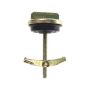 DORMAN 090-080.1 Universal Oil Drain Plug 1/2 In. To 3/4 In. Or M12 To M18