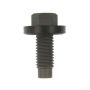 DORMAN 090-153.1 Oil Drain Plug Pilot Point With Gasket M12-1.75, Head Size 15 MM
