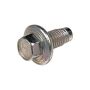 DORMAN 090-175.1 Oil Drain Plug Pilot Point M12-1.75, Head Size 15mm