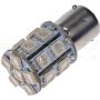 DORMAN 1156R-SMD 1156 Red 5050SMD 20LED Bulb