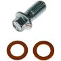 DORMAN 484-200.1 Banjo Bolt 7/16 In.-20 X 7/8 In.