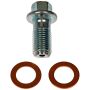DORMAN 484-200.1 Banjo Bolt 7/16 In.-20 X 7/8 In.