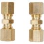 DORMAN 490-022.1 Compression Fitting-Union- 3/16 In.