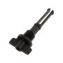 DORMAN 490-218.1 Plastic Drain Cock Screw-In Type Screw M14-2.0