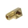 DORMAN 490-270.1 Inverted Flare Fitting-90 Degree Male Elbow-3/16 In. x 1/8 In. MNPT