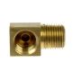 DORMAN 490-270.1 Inverted Flare Fitting-90 Degree Male Elbow-3/16 In. x 1/8 In. MNPT