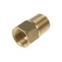 DORMAN 490-317.1 Inverted Flare Fitting-Male Connector-3/8 In. x 1/4 In. MNPT