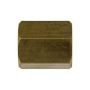 DORMAN 490-331.1 Inverted Flare Fitting-Union-1/4 In.