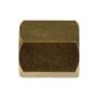 DORMAN 490-333.1 Brass Union-Inverted Flare Fitting-3/8 In.